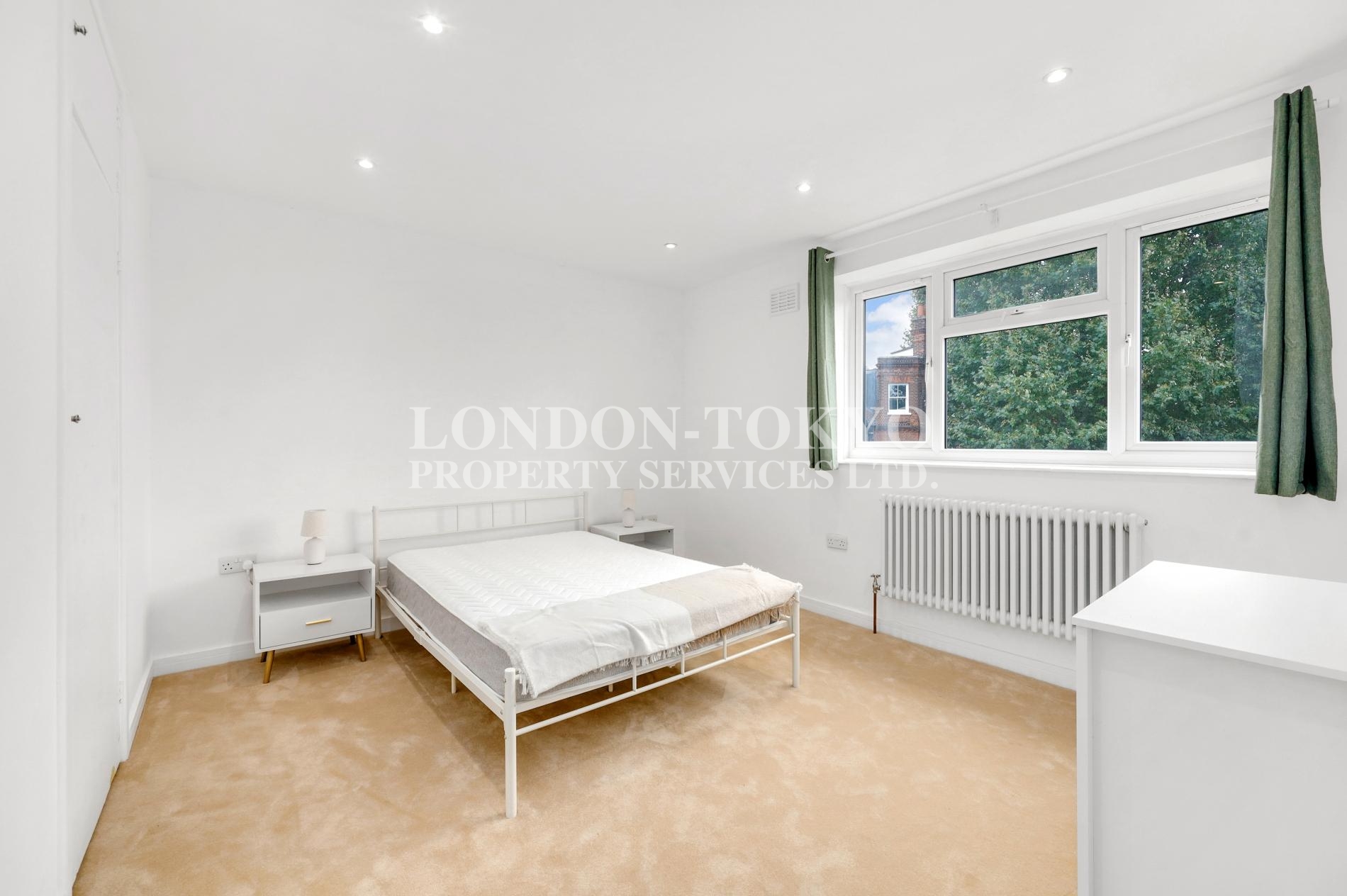 Waterford Court, Stalbridge Street, Marylebone NW1